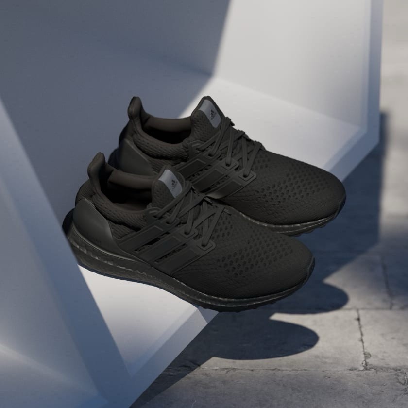 Adidas UltraBoost 1.0 DNA Triple Black Men’s Boost Running Shoes HQ4199 Size8-13