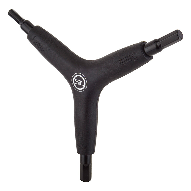 Sunlite Hex Wrench Tool Allen Wrench Sunlt 4-5-6mm Y-type