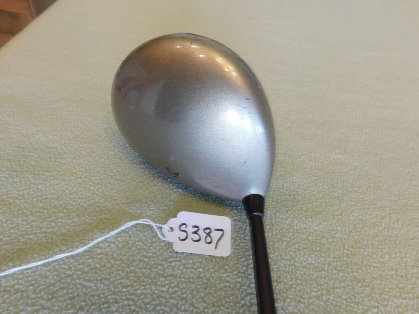 Ladies Women’s Callaway Big Bertha Titanium 454 13* Driver 44 Inches S387