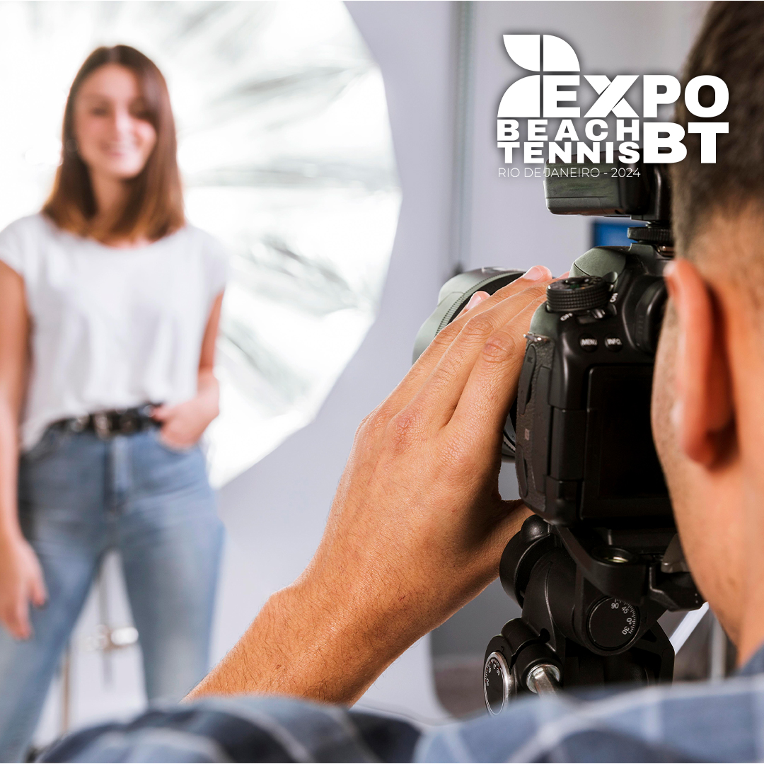 SESSÃO DE FOTOS